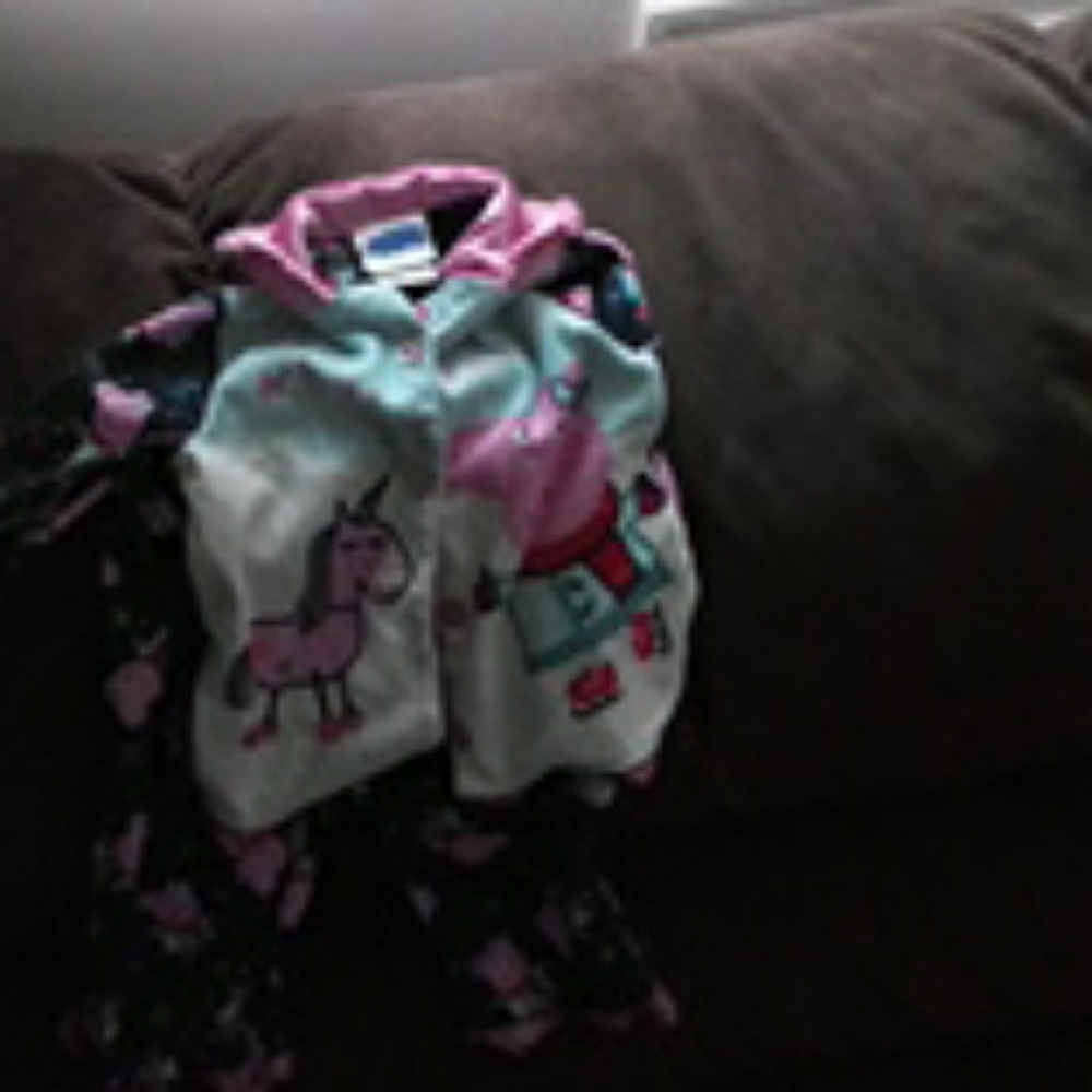 2 piece pj set